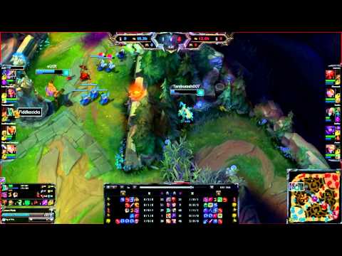 Best Fiddlesticks EUNE !!!