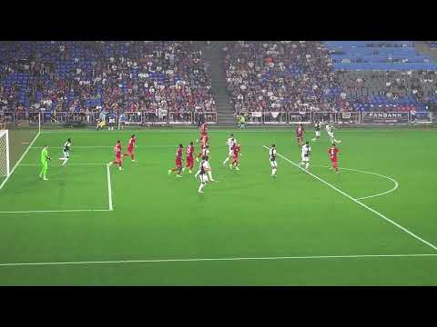 Schweizer Cup 16. 08. 2025             Fc Basel 6 : 1 Fc Biel 