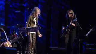 Shelby Lynne & Allison Moorer - Alabama Song, World Cafe Live, Philadelphia, 8/25/2017