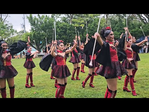 FIESTAS PATRONALES DE SAN RAFAEL CHALATENANGO CENTRO MUSIC BAND #ELSALVADOR 