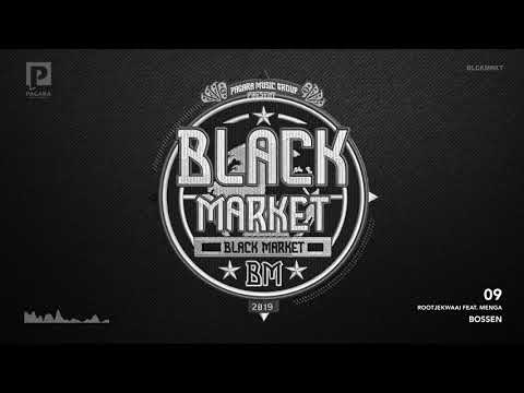 Rootjekwaai feat. Menga - Bossen (prod. Lange Sjaak)