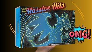 Mega Charizard EX Ultra Premium Collection | Rare Card Hits