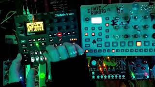 Atlantis : West Coast Live Session | Digitone, Cycles, West Pest, Volca FM, Atlantic, Fable, Dl4mk2