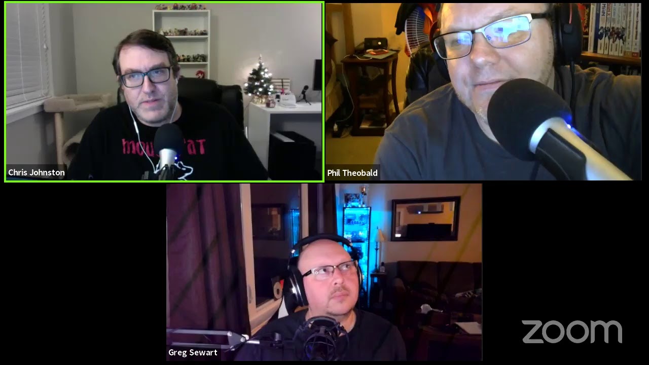 733a: Leaving The House Is Not A Holiday Aftershow (11/24/20)