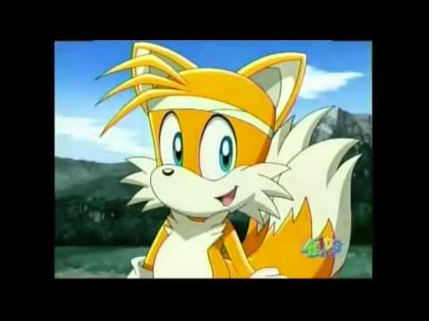 Tails The Red-Nosed Fox - Part 7 Tails Meets Cameron/ "We're a Couple of Misfits"