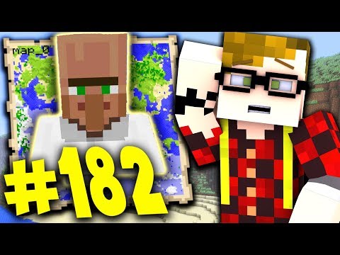 MINECRAFT: IL CARTOGRAFO DELLA LEGGENDA !! #182