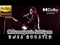 Manamaganin Sathiyam BASS BOOSTED Kochadaiyaam Superstar Rajinikanth ARRahman