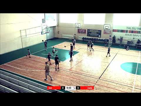 Talsi cup 2023: Talsi - Liepāja (2007)