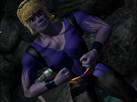 Female Muscle clip 268 - ReBoot