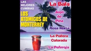 Los Atomicos De Monterrey - Rosa Maria