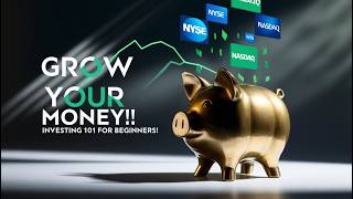 Stock Market Success for Beginners  | Get Started NOW!