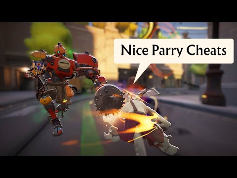 How To NEVER Get Punched Again // Ultimate Deadlock Parry Guide