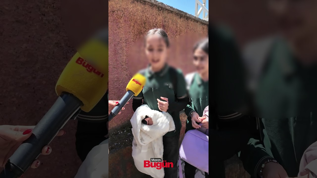 Kahramanmaraşlı veliden samimi itiraf: "Haklılar biz de tedirginiz"