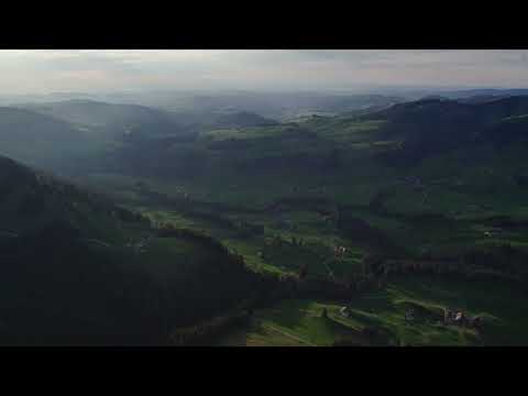 Slow (4K Drone Footage) - Das Emmental *Short*