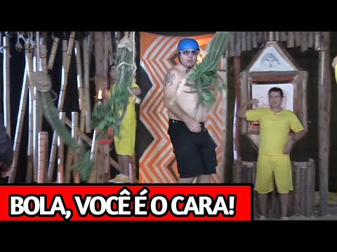 CARIOCA ARREGOU E O BOLA FEZ NO LUGAR E OLHA NO QUE DEU | Arregão #09