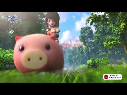 HUAWEI AppGallery x ROO: Download Game Now