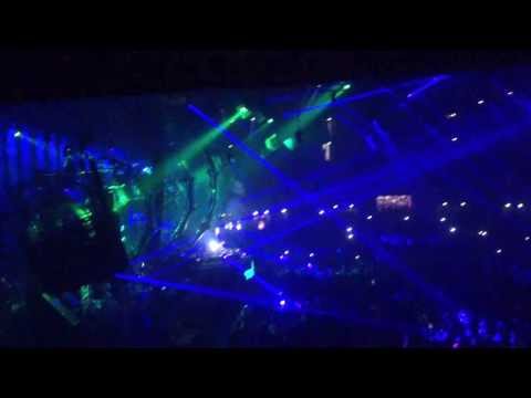 Outblast@EvilActivities SYNDICATE 2013 @ Westfalenhallen Dortmund