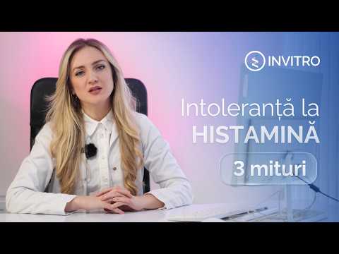Corpul tău și histamina | Ai simptome fără explicație?