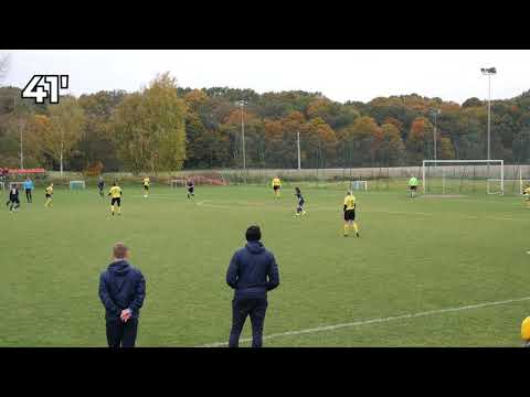 Skrót meczu KS Wilanów vs UKS Mazovia Grodzisk Mazowiecki - KEEZA IV Liga Kobiet 17.10.2021