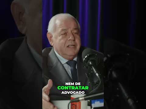 Juizado: Minha Paixão e o Início da Justiça em Juara. Des. José Zuquim Nogueira. #shorts