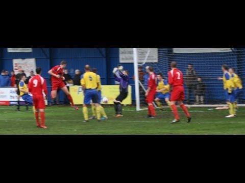 HIGHLIGHTS | Penicuik Athletic 4-0 Dundee Violet (2013/14)