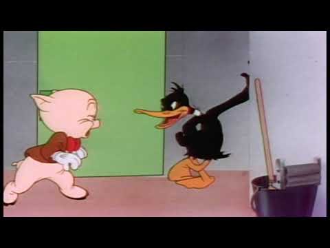looney tunes public domain cartoons