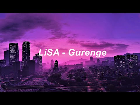 LiSA - Gurenge (Easy Lyrics)