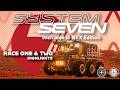 System 7 2956  - Race 1 & 2 Highlights