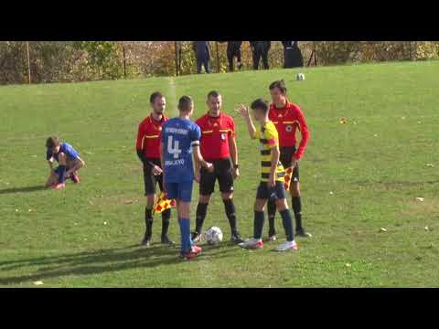 Pioniri 2009 FK Novi Grad - FK Baton I 0:5 Omladinska liga Pionira Grupa A 05.11.2023