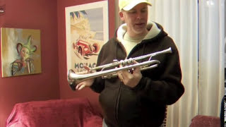 Video thumbnail for Selmer Claude Gordon Bb Trumpet by blaine ‘david’ kelley