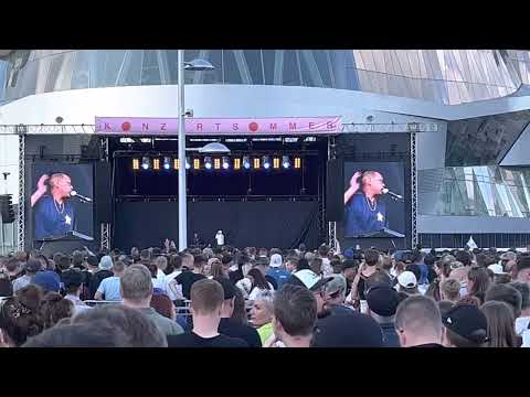 Estikay "Ja man" & "Auf entspannt" Live @ Stuttgart, Konzertsommer, Mercedes-Benz Museum, 10.07.2022