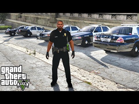 GTA 5 MODS LSPDFR 812 - LIVE PATROL!!! (GTA 5 REAL LIFE PC MOD)