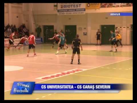 13   CS Universitatea CS Caras Severin Bucovina TV ro   06 02 2014