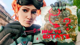 Solo Ranked Guide Part 5: Rotations and Playing the Map | Nokokopuffs Ranked Tutorial