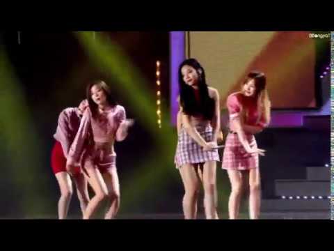 170909 인천한류관광콘서트 레드벨벳 Red Velvet - Rookie