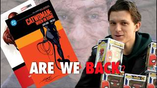 New Compact Comics for 2027