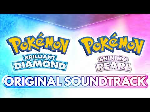 Lake - Pokémon Brilliant Diamond and Shining Pearl OST (Gamerip)