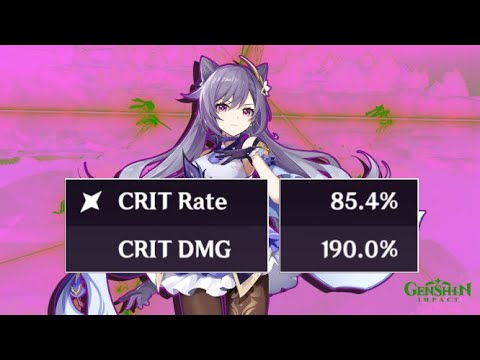 LVL 80 SOLO KEQING vs LVL 80 DVALIN (1 DPS WINDOW)