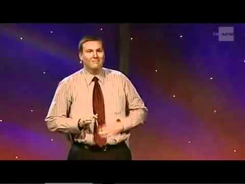 Vencedor FISM 2006 - Rick Merrill