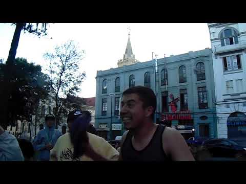 ENZERIO vs CHIKING vs FABRO: 8vos - Salesiano Battles Vol 9