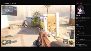『BO3』　♯３　　気ままにヤってく♪　参加ありw