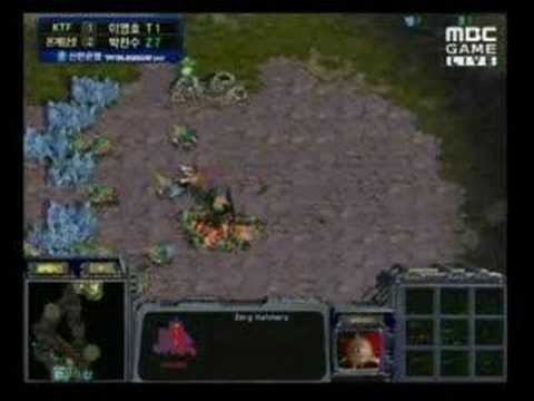 KTF.Flash vs Luxury Proleague June17 (English Commentary)