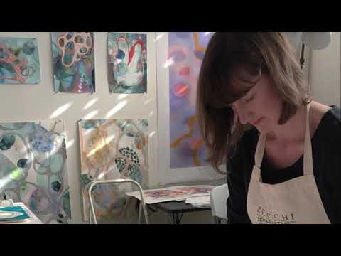 Erin McIntosh - Microbes Series