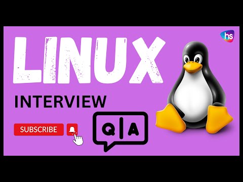 ChatGPT - Linux interview questions and answers for 1 year experience