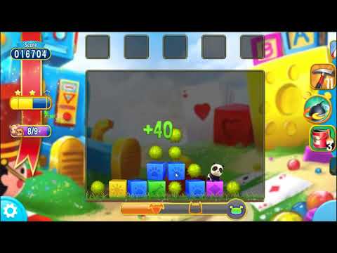 Pet Rescue Saga Level 3399 - NO BOOSTERS | SKILLGAMING ✔️