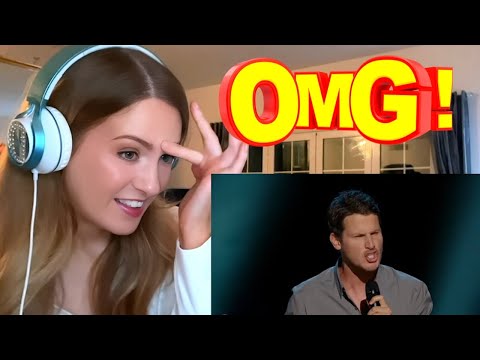 How Do 90% of Americans Have Jobs? - Daniel Tosh | Irish Girl Reacts