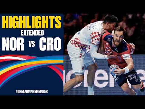 Norwegen gegen Kroatien – Ausführliche Spielzusammenfassung