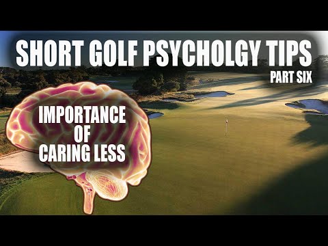 The Art of Letting Go: Mastering Golf with a Carefree Mindset