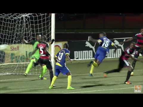 J2 RESUME  LIGUE 1 SC GAGNOA  vs  ASI  1 1  SAISON 2016 2017