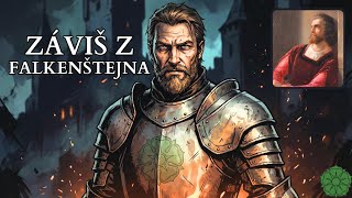 Záviš z Falkenštejna: Růže, která musela zvadnout | Dějiny Na Dobrou Noc